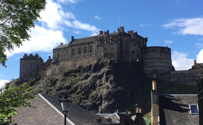 Solstice at Edinburgh&nbsp;Castle