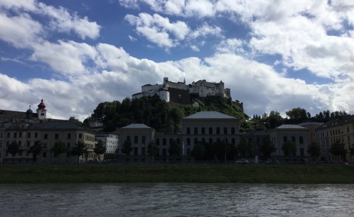 Like Mother Like&nbsp;Son