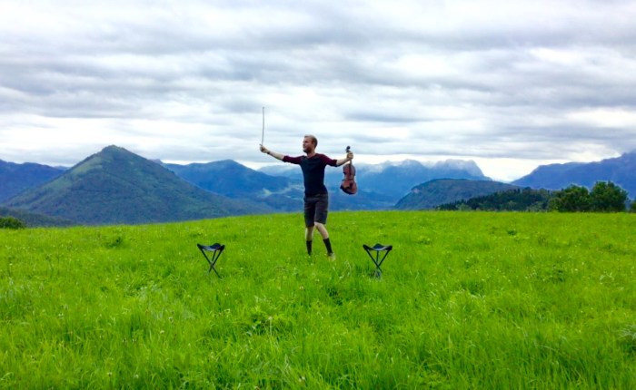 The Hills Are&nbsp;Alive